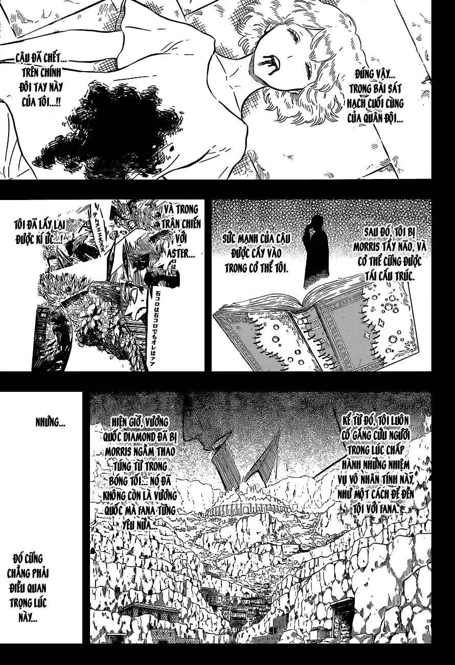 Black Clover - Thế Giới Phép Thuật Nettruyen ZZZ Chương 92 Page 7