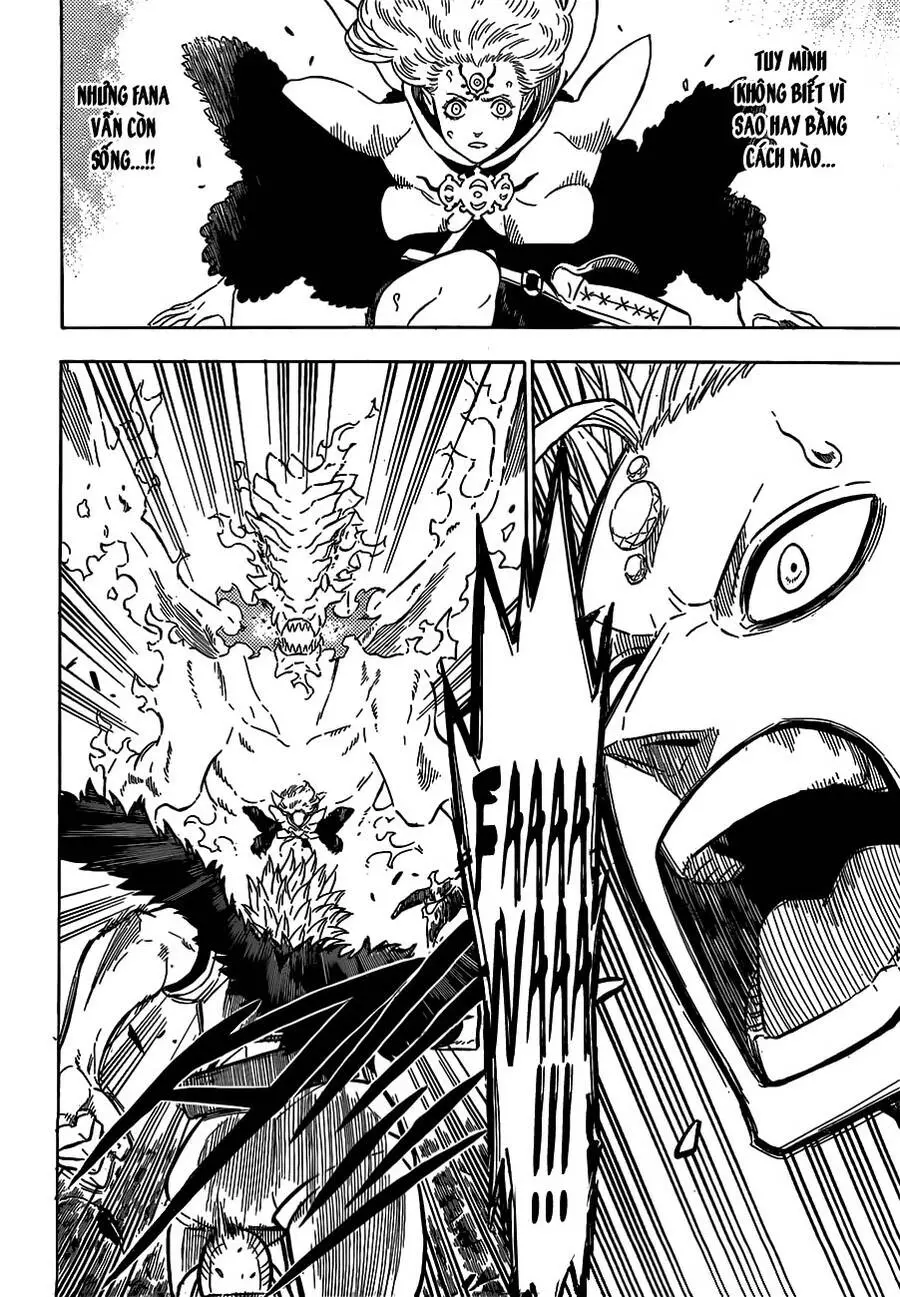 Black Clover - Thế Giới Phép Thuật Nettruyen ZZZ Chương 92 Page 8