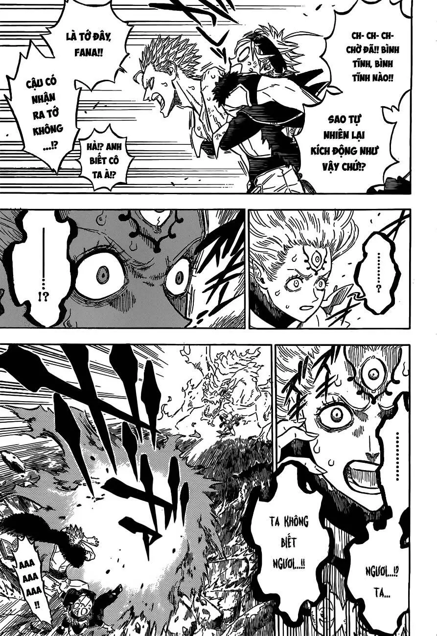 Black Clover - Thế Giới Phép Thuật Nettruyen ZZZ Chương 92 Page 9