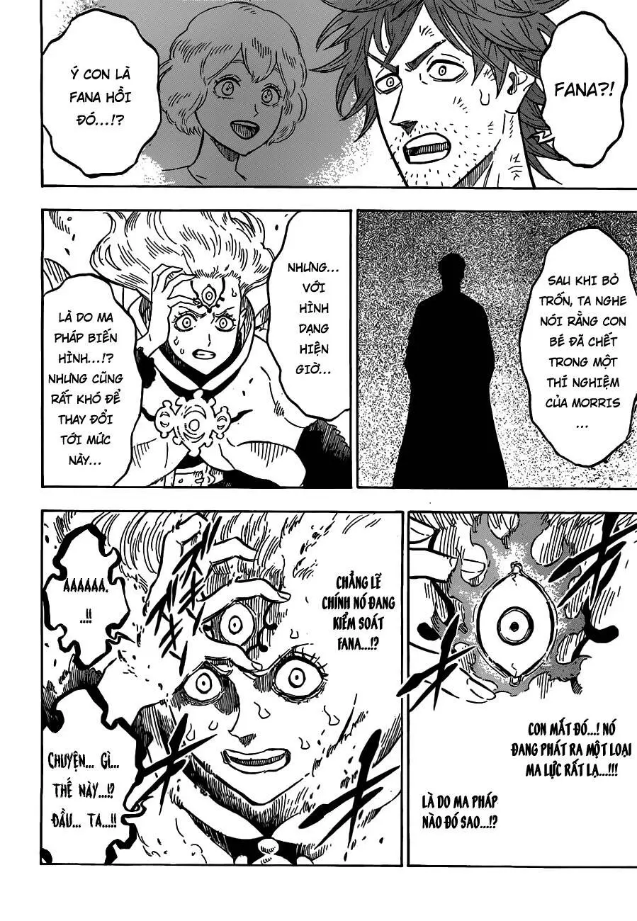 Black Clover - Thế Giới Phép Thuật Nettruyen ZZZ Chương 92 Page 10