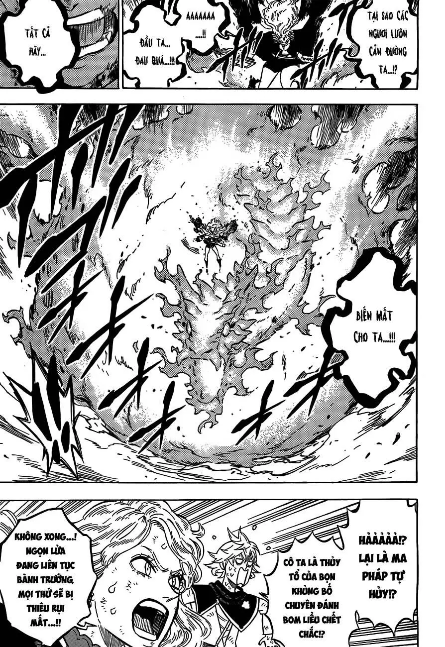 Black Clover - Thế Giới Phép Thuật Nettruyen ZZZ Chương 92 Page 11