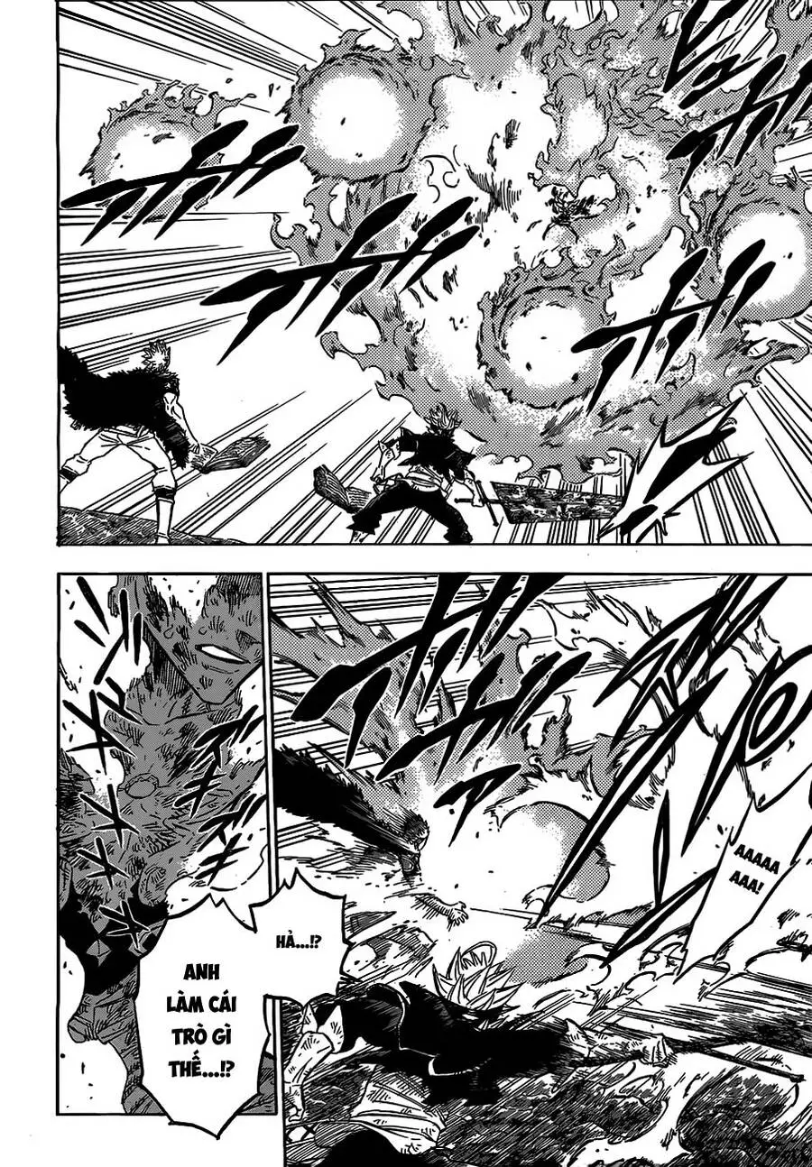 Black Clover - Thế Giới Phép Thuật Nettruyen ZZZ Chương 92 Page 12