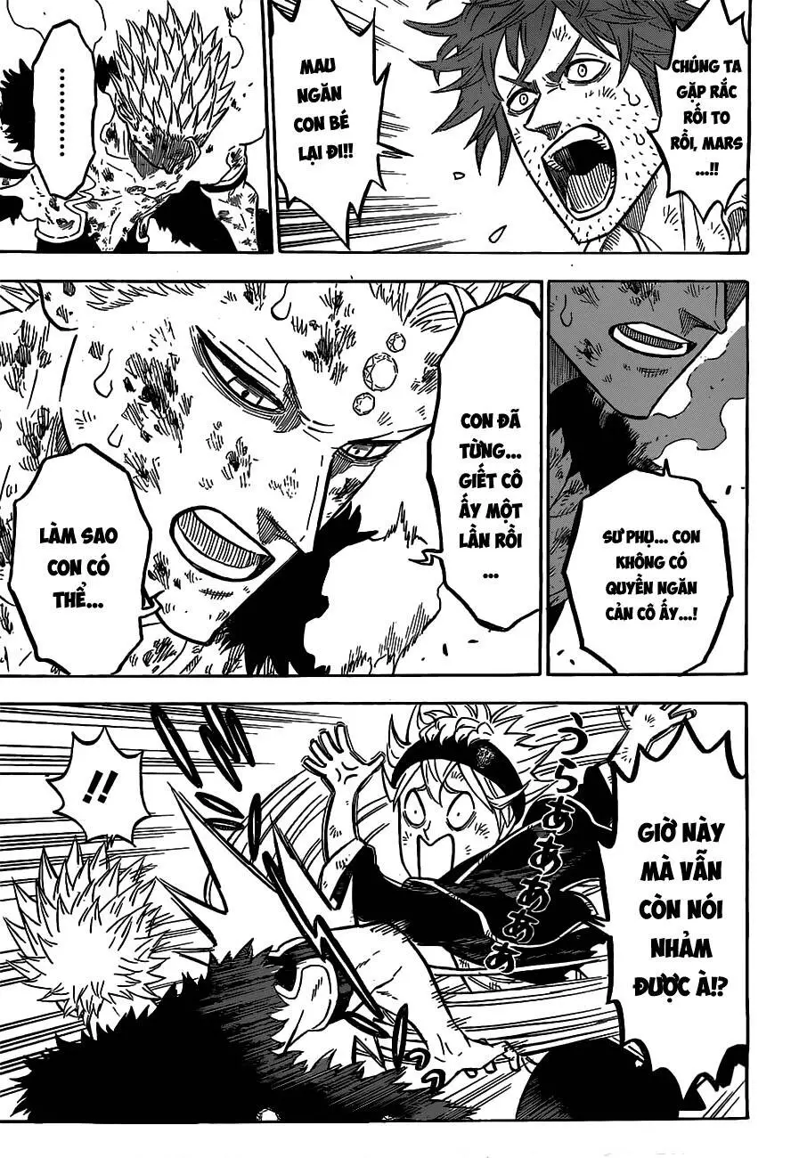Black Clover - Thế Giới Phép Thuật Nettruyen ZZZ Chương 92 Page 13