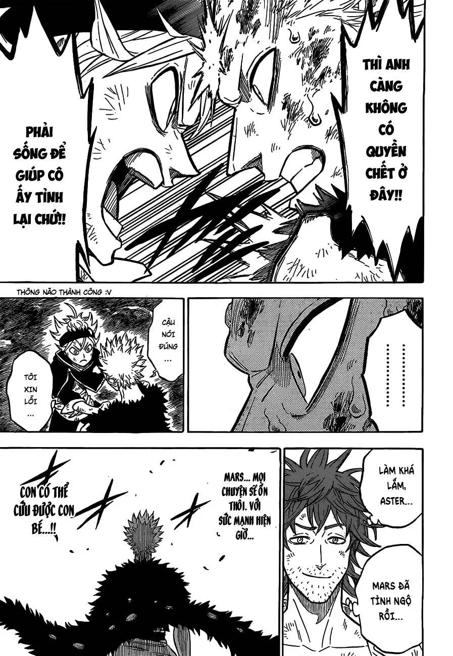 Black Clover - Thế Giới Phép Thuật Nettruyen ZZZ Chương 92 Page 15