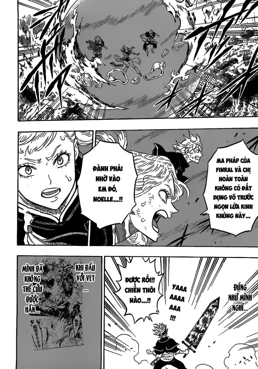 Black Clover - Thế Giới Phép Thuật Nettruyen ZZZ Chương 92 Page 16