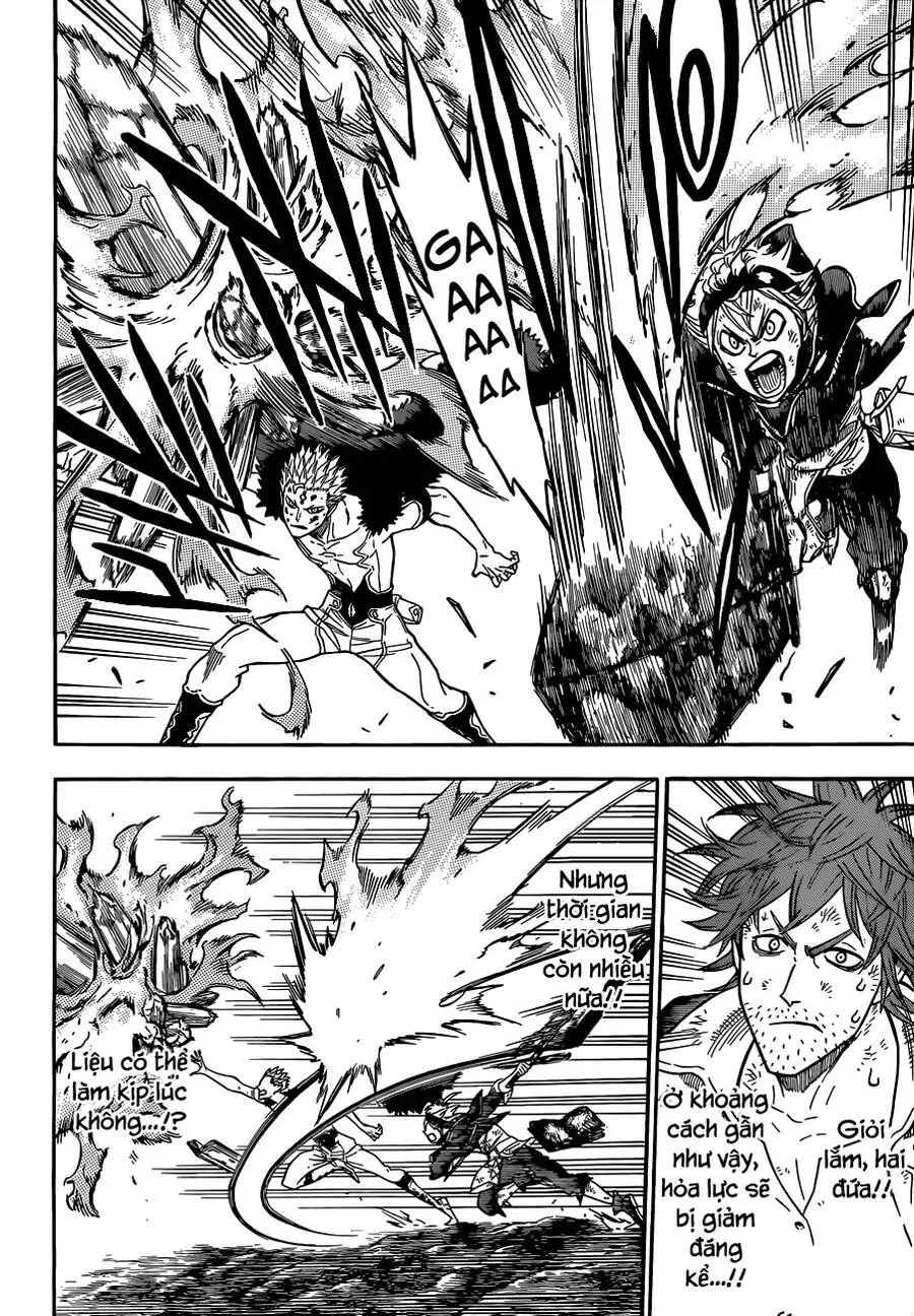 Black Clover - Thế Giới Phép Thuật Nettruyen ZZZ Chương 93 Page 2