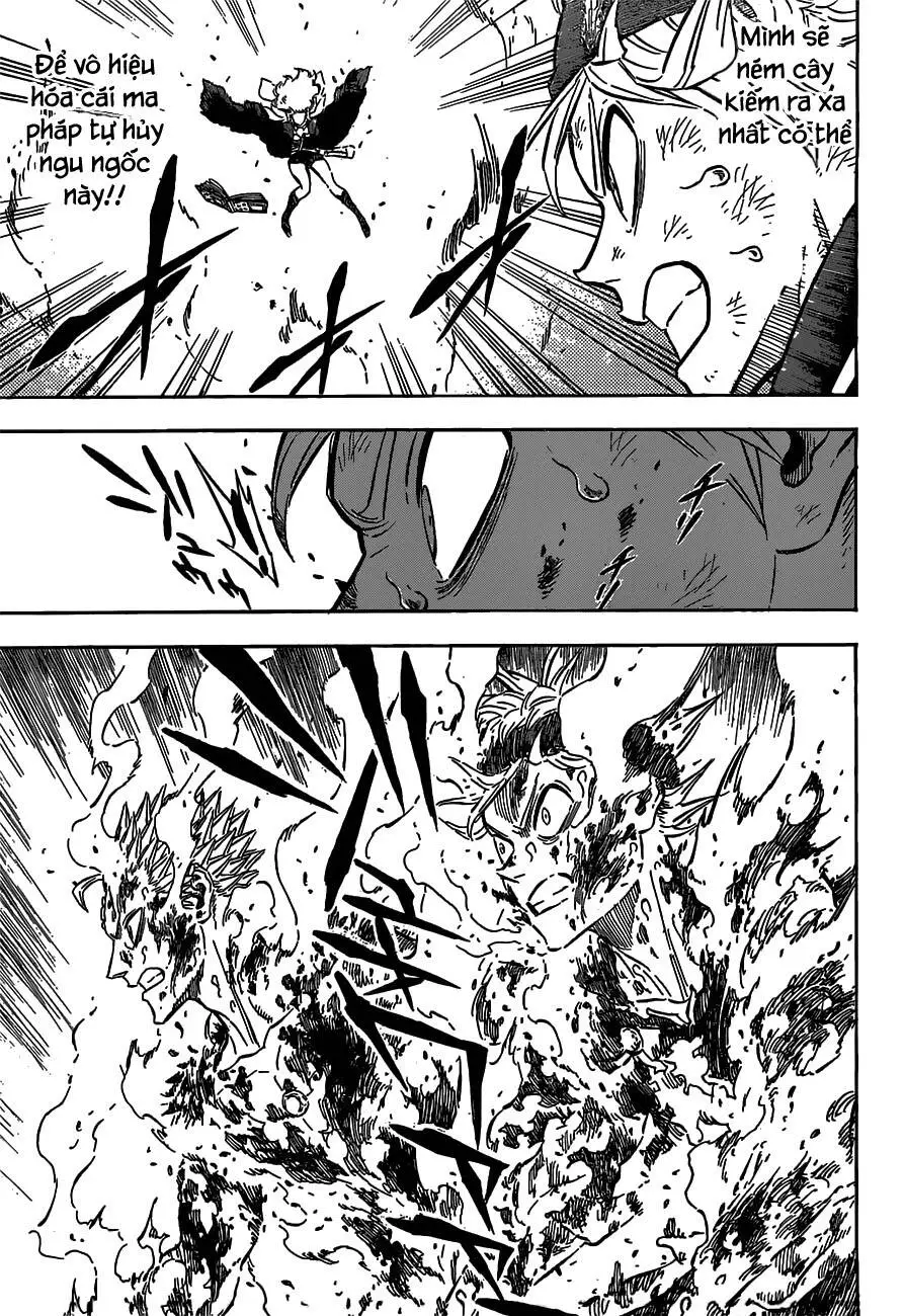 Black Clover - Thế Giới Phép Thuật Nettruyen ZZZ Chương 93 Page 3