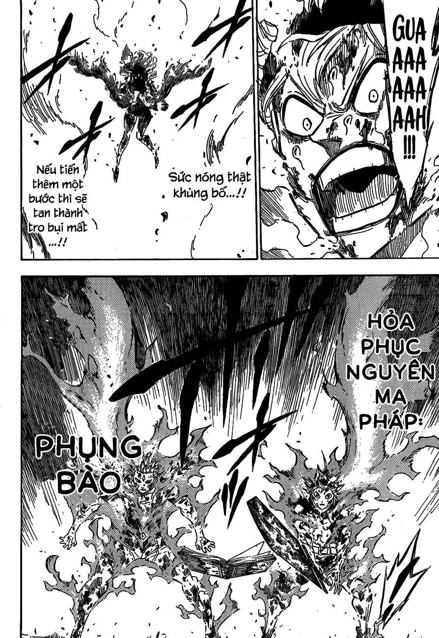 Black Clover - Thế Giới Phép Thuật Nettruyen ZZZ Chương 93 Page 4