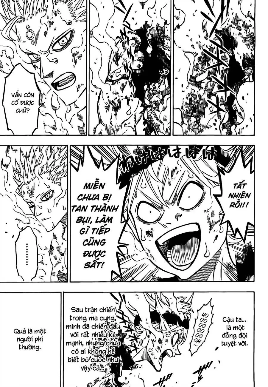 Black Clover - Thế Giới Phép Thuật Nettruyen ZZZ Chương 93 Page 5