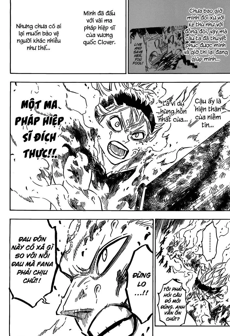 Black Clover - Thế Giới Phép Thuật Nettruyen ZZZ Chương 93 Page 6