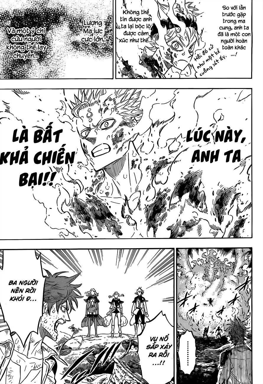 Black Clover - Thế Giới Phép Thuật Nettruyen ZZZ Chương 93 Page 7