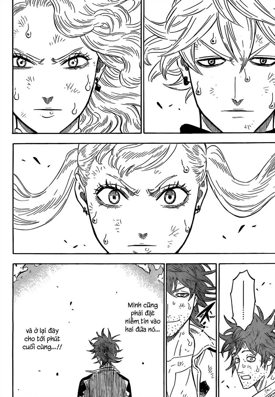 Black Clover - Thế Giới Phép Thuật Nettruyen ZZZ Chương 93 Page 8