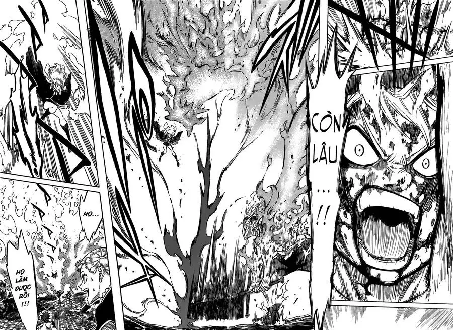 Black Clover - Thế Giới Phép Thuật Nettruyen ZZZ Chương 93 Page 10