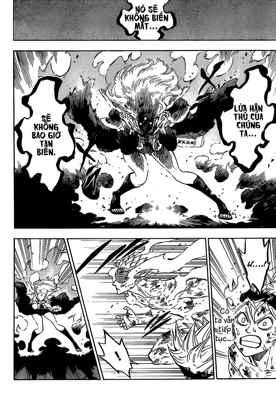 Black Clover - Thế Giới Phép Thuật Nettruyen ZZZ Chương 93 Page 11