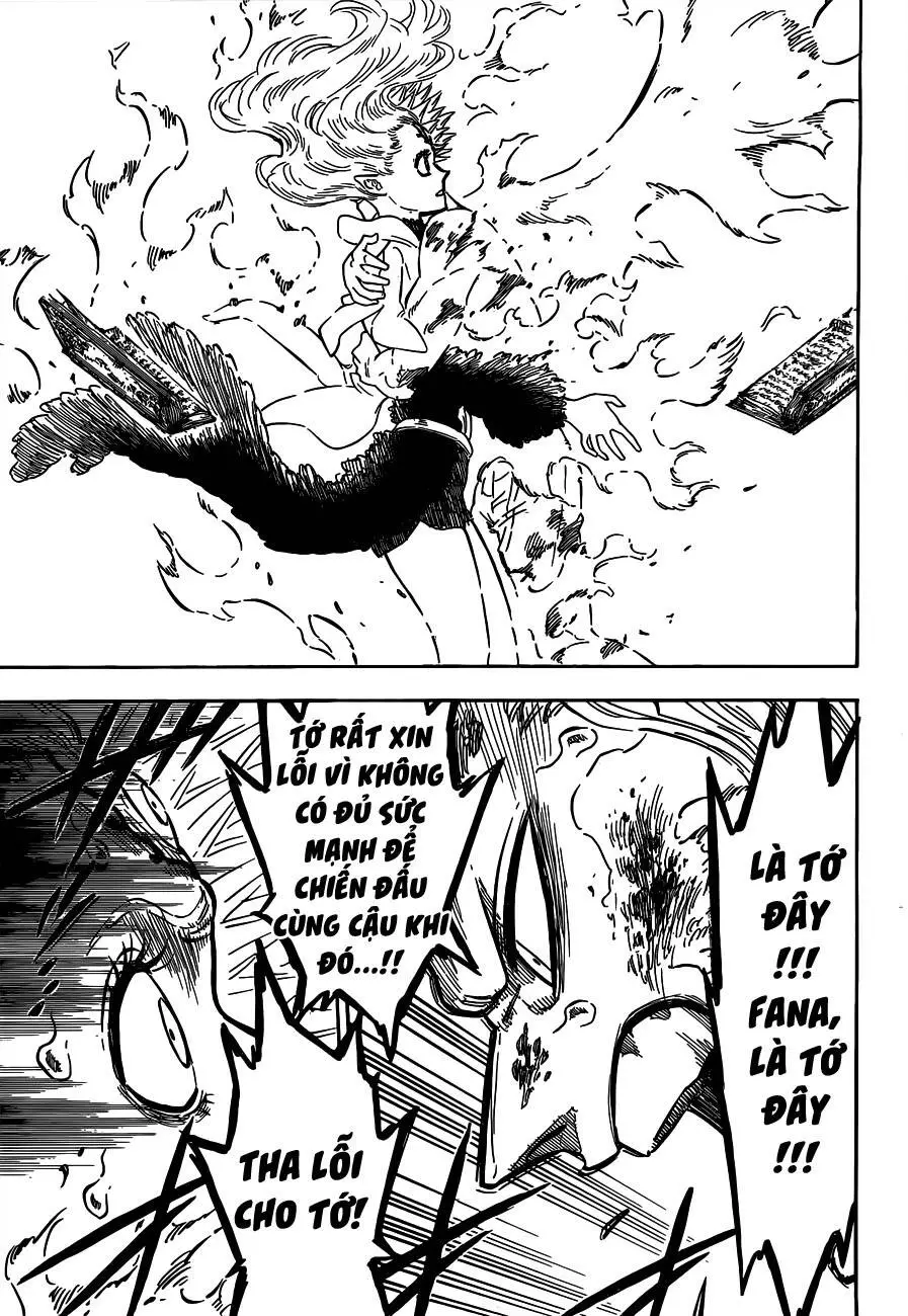 Black Clover - Thế Giới Phép Thuật Nettruyen ZZZ Chương 93 Page 12