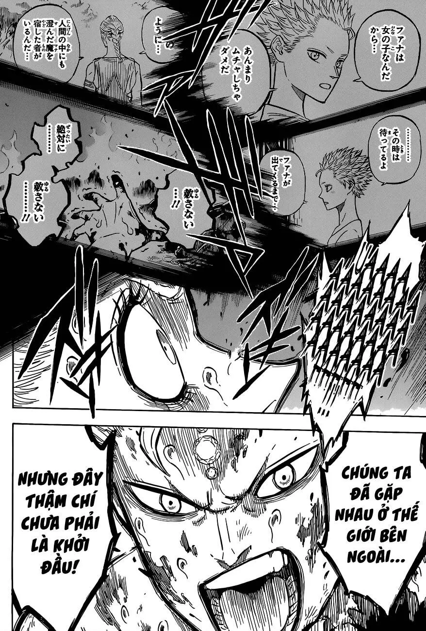 Black Clover - Thế Giới Phép Thuật Nettruyen ZZZ Chương 93 Page 13