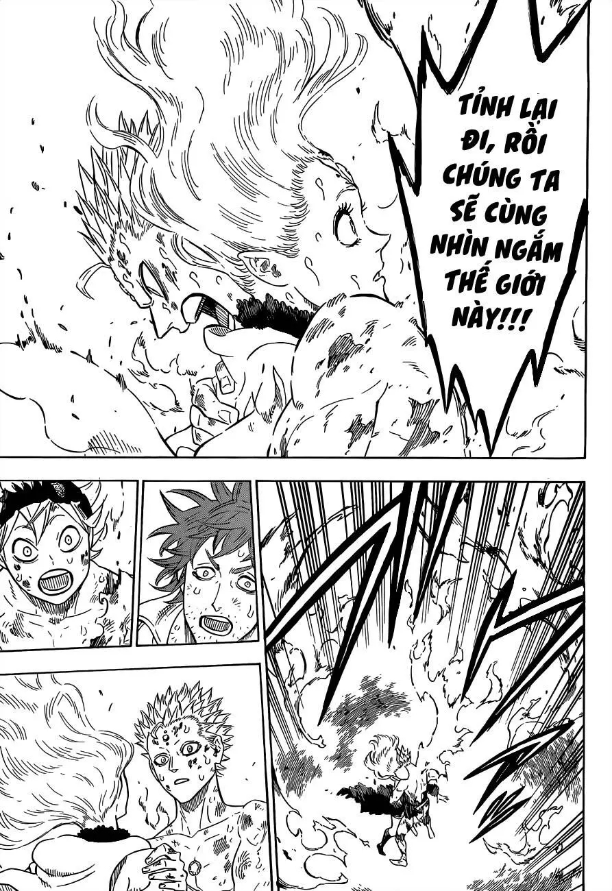 Black Clover - Thế Giới Phép Thuật Nettruyen ZZZ Chương 93 Page 14