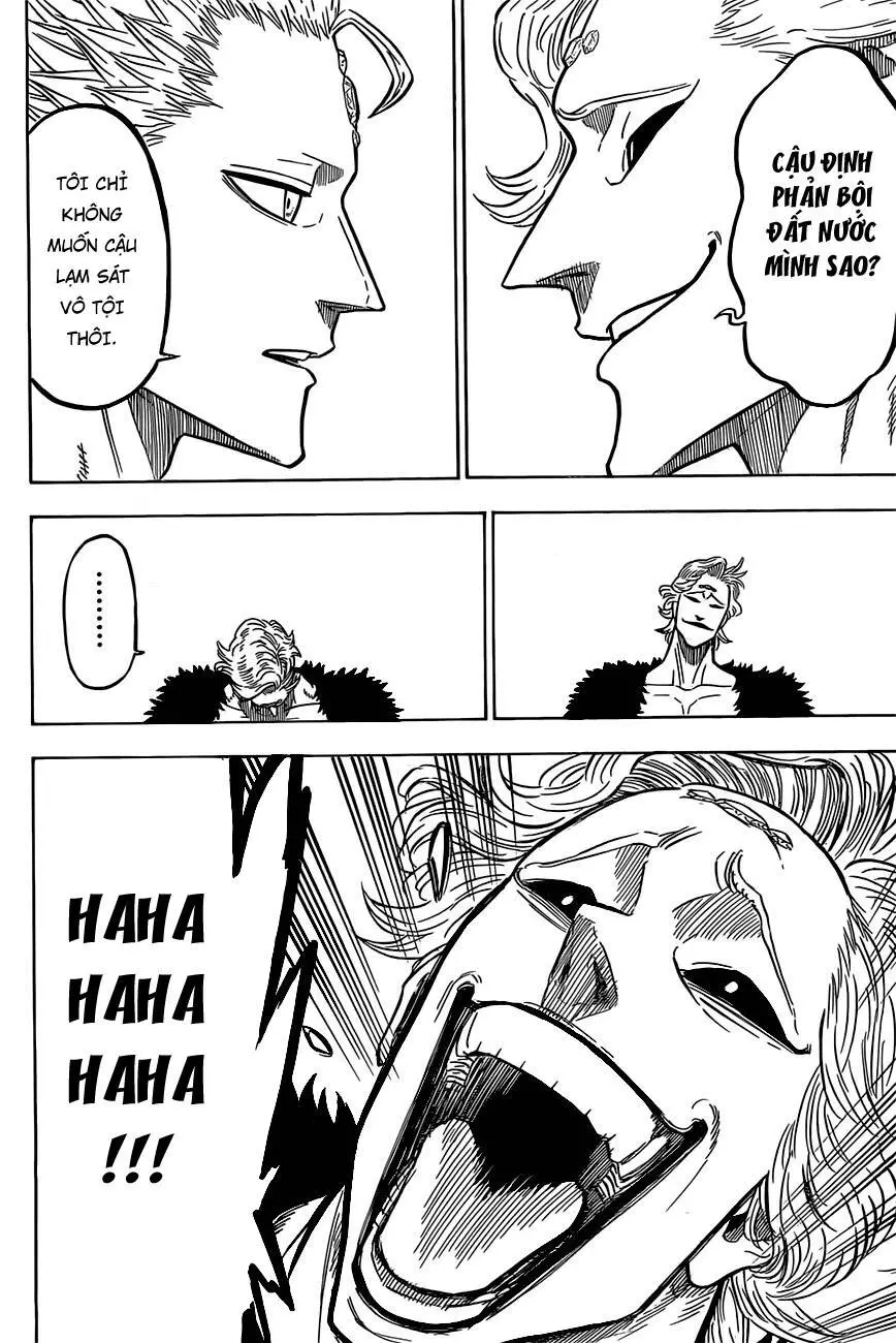 Black Clover - Thế Giới Phép Thuật Nettruyen ZZZ Chương 91 Page 2