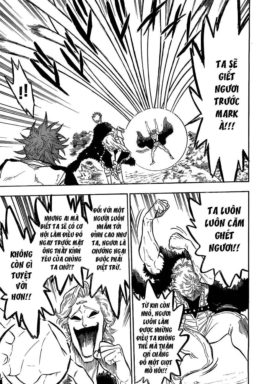Black Clover - Thế Giới Phép Thuật Nettruyen ZZZ Chương 91 Page 3