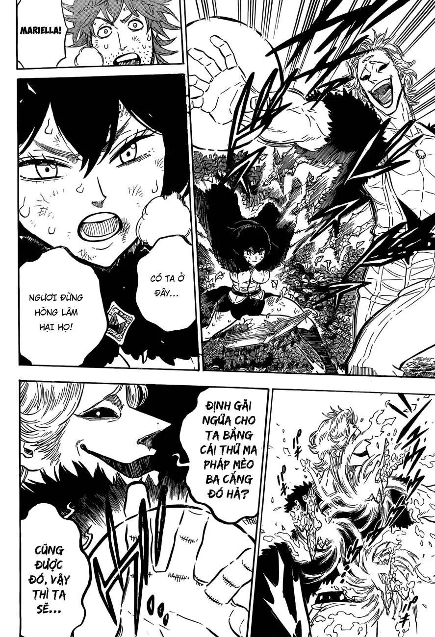 Black Clover - Thế Giới Phép Thuật Nettruyen ZZZ Chương 91 Page 4
