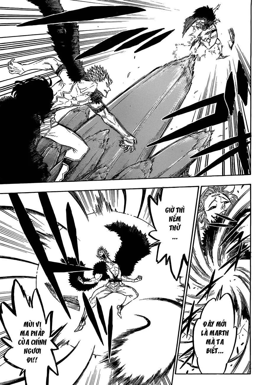 Black Clover - Thế Giới Phép Thuật Nettruyen ZZZ Chương 91 Page 5