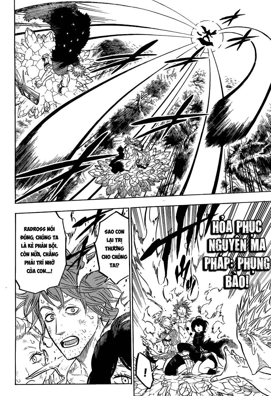 Black Clover - Thế Giới Phép Thuật Nettruyen ZZZ Chương 91 Page 6