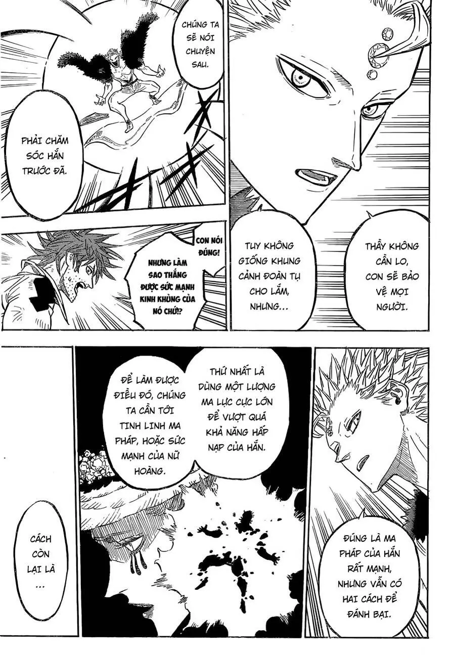 Black Clover - Thế Giới Phép Thuật Nettruyen ZZZ Chương 91 Page 7