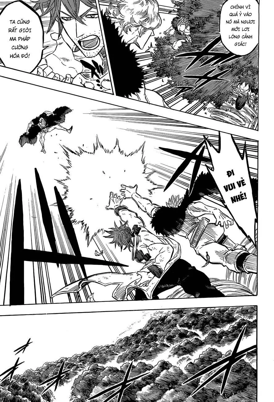Black Clover - Thế Giới Phép Thuật Nettruyen ZZZ Chương 91 Page 9