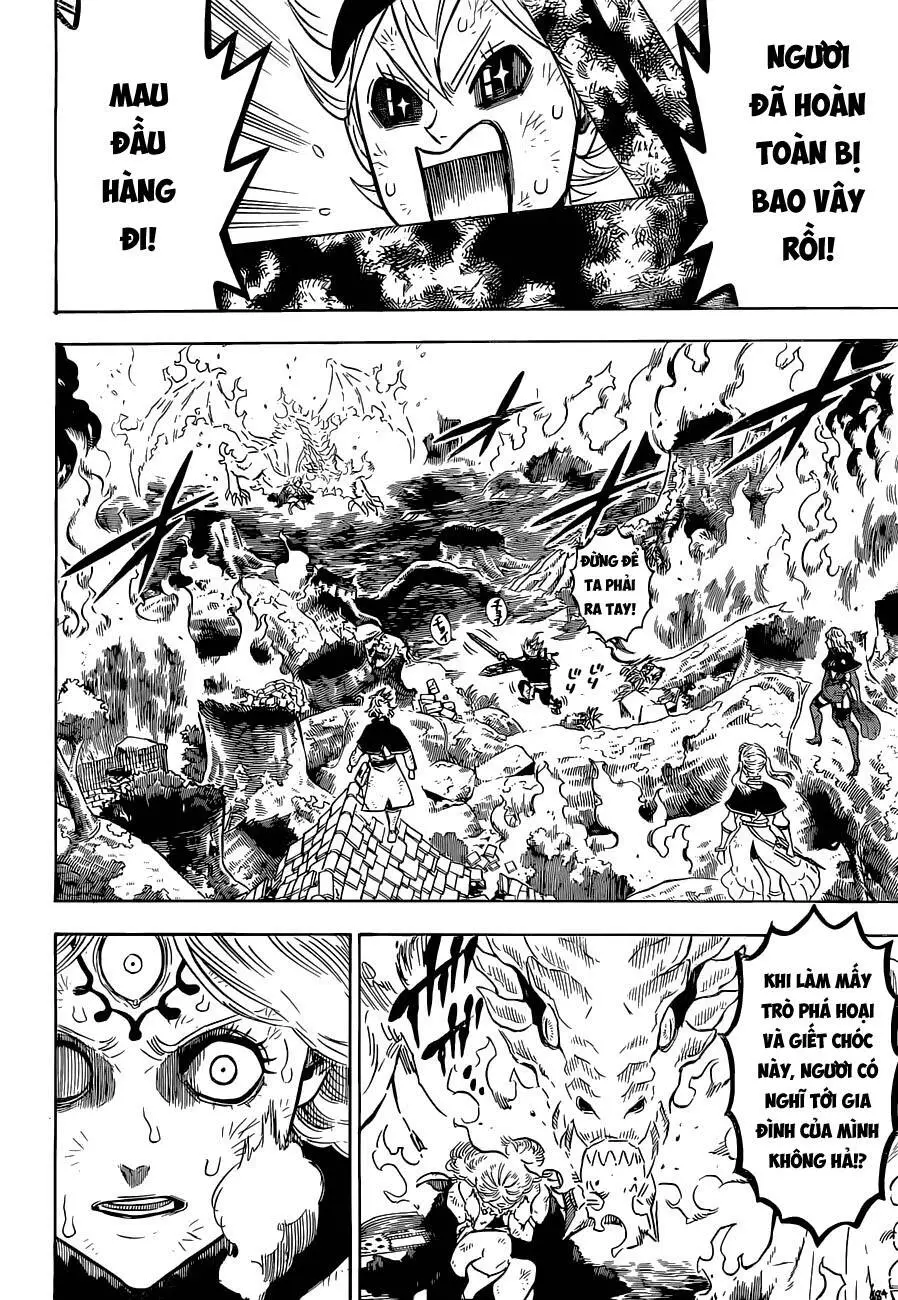 Black Clover - Thế Giới Phép Thuật Nettruyen ZZZ Chương 91 Page 10