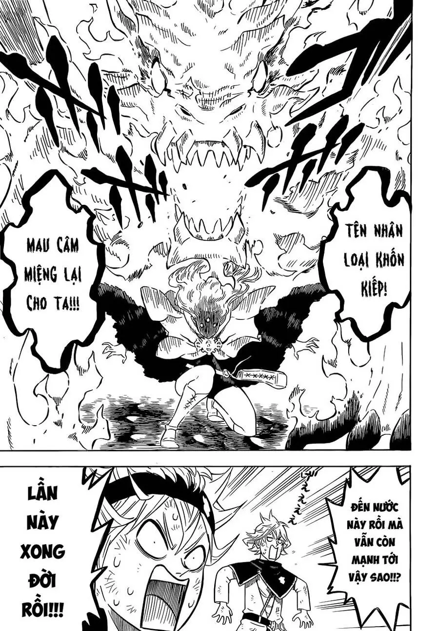 Black Clover - Thế Giới Phép Thuật Nettruyen ZZZ Chương 91 Page 11