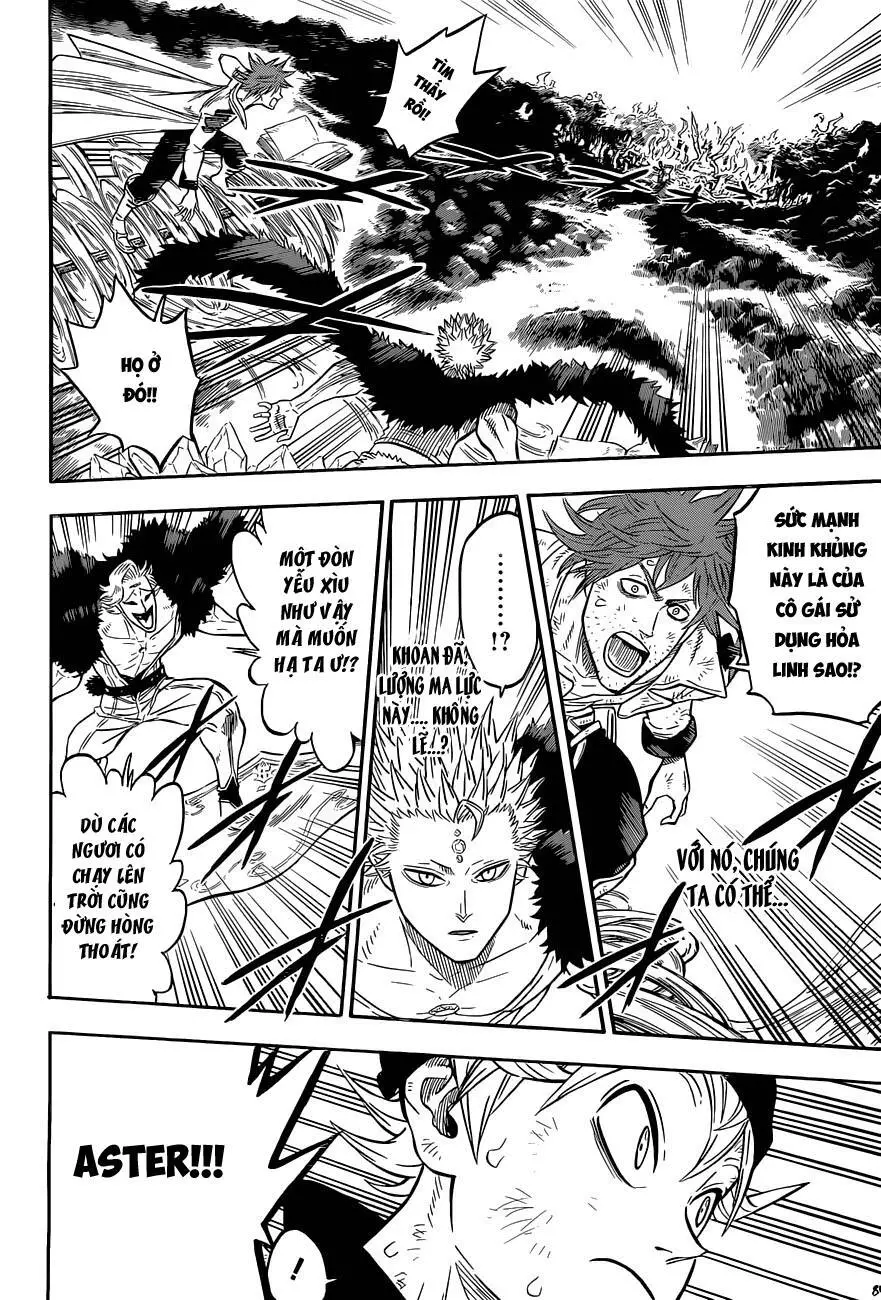 Black Clover - Thế Giới Phép Thuật Nettruyen ZZZ Chương 91 Page 12