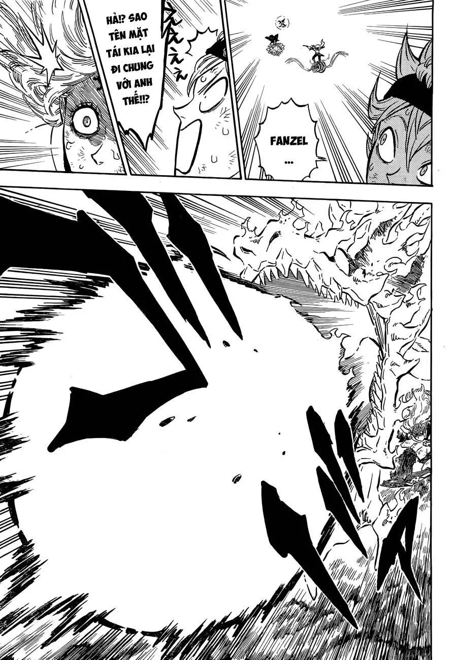 Black Clover - Thế Giới Phép Thuật Nettruyen ZZZ Chương 91 Page 13