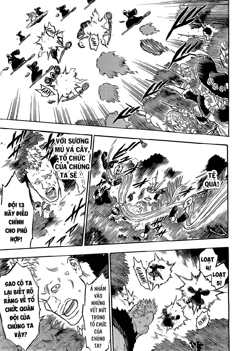 Black Clover - Thế Giới Phép Thuật Nettruyen ZZZ Chương 89 Page 10
