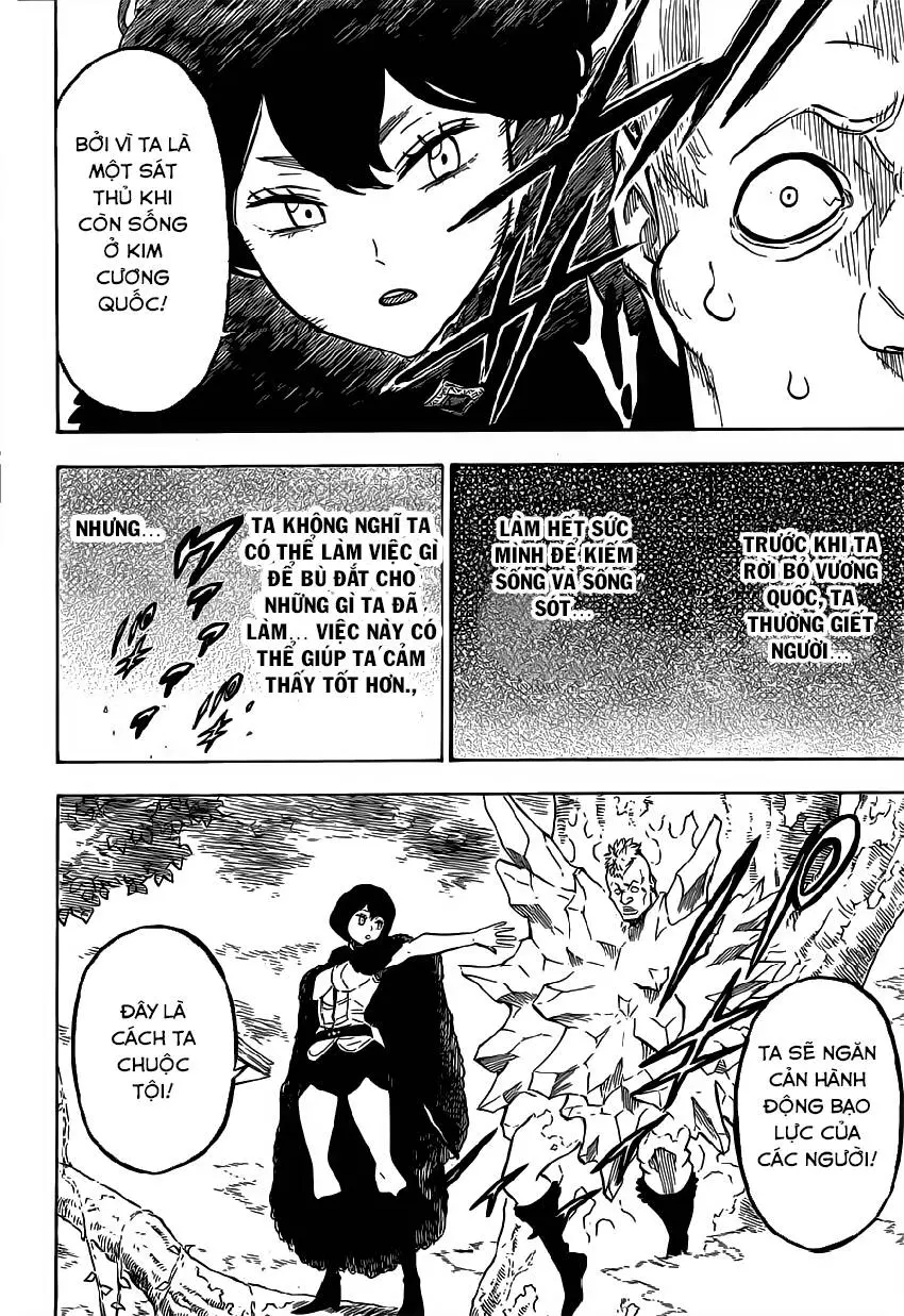 Black Clover - Thế Giới Phép Thuật Nettruyen ZZZ Chương 89 Page 11