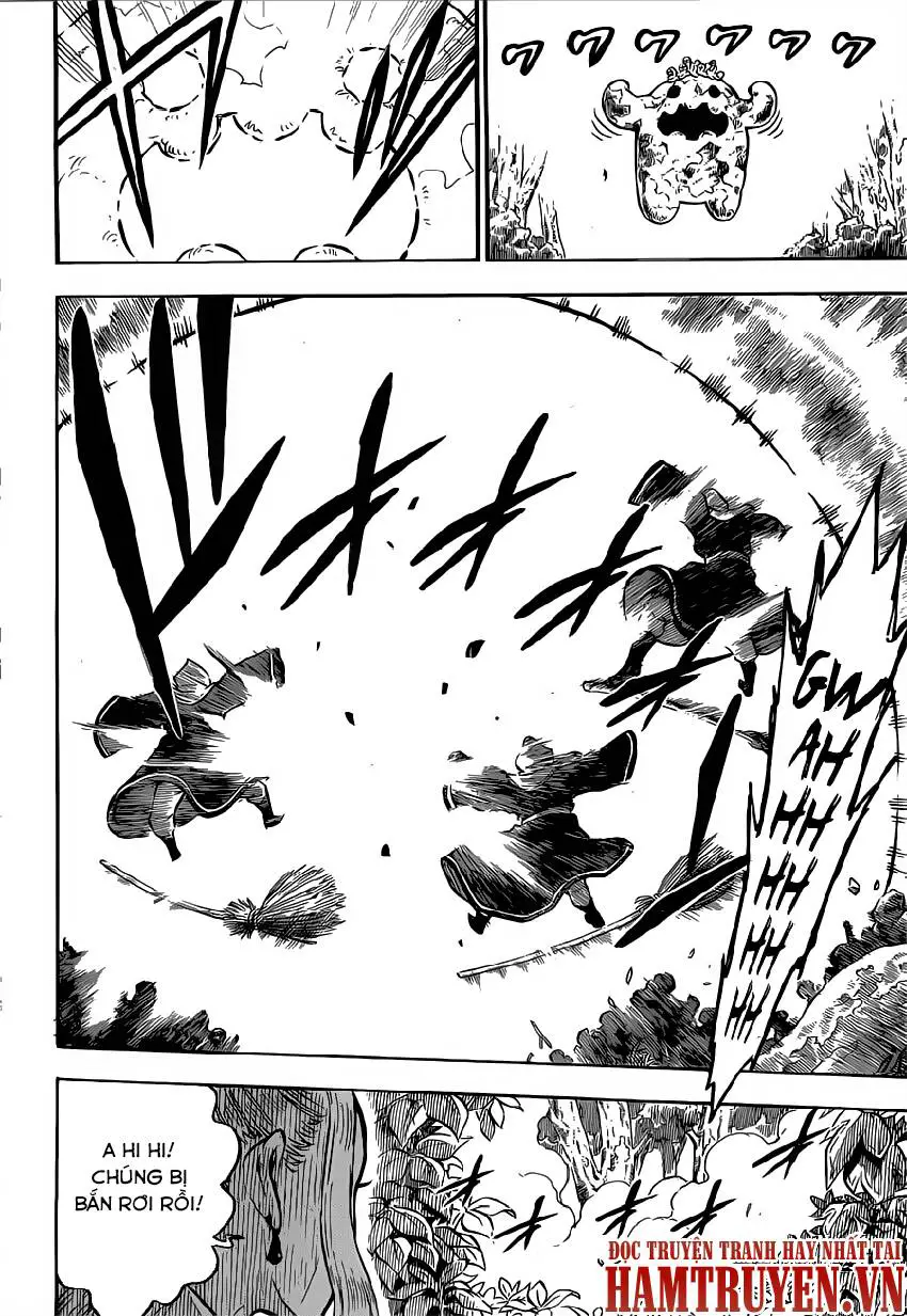Black Clover - Thế Giới Phép Thuật Nettruyen ZZZ Chương 89 Page 13