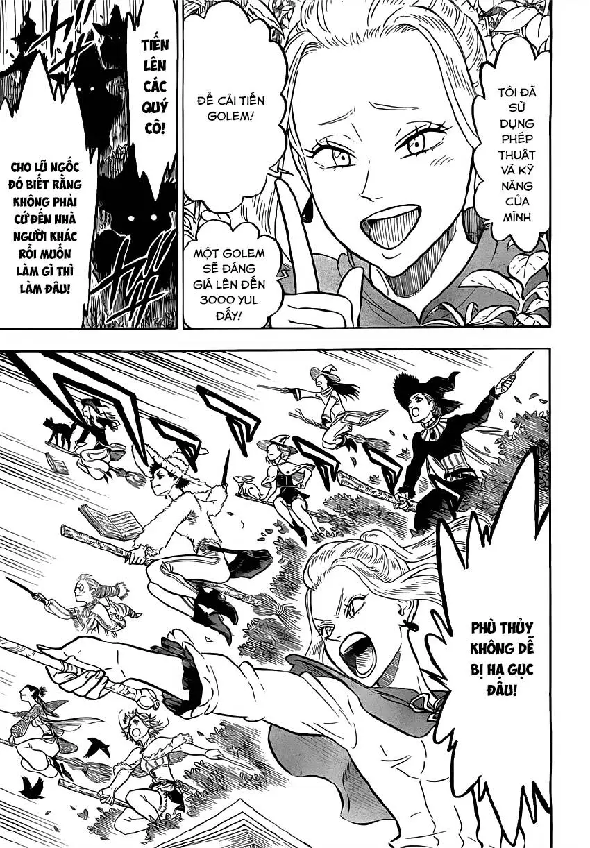 Black Clover - Thế Giới Phép Thuật Nettruyen ZZZ Chương 89 Page 14
