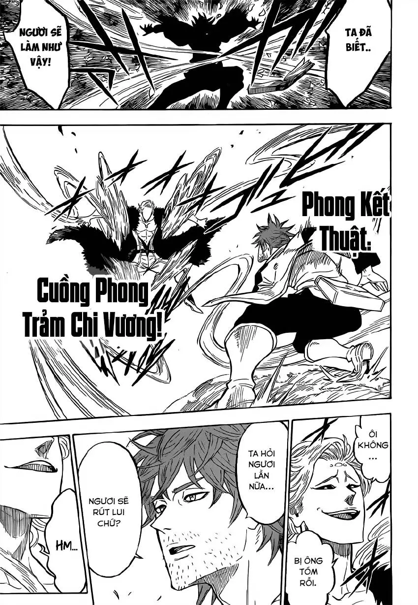 Black Clover - Thế Giới Phép Thuật Nettruyen ZZZ Chương 89 Page 16