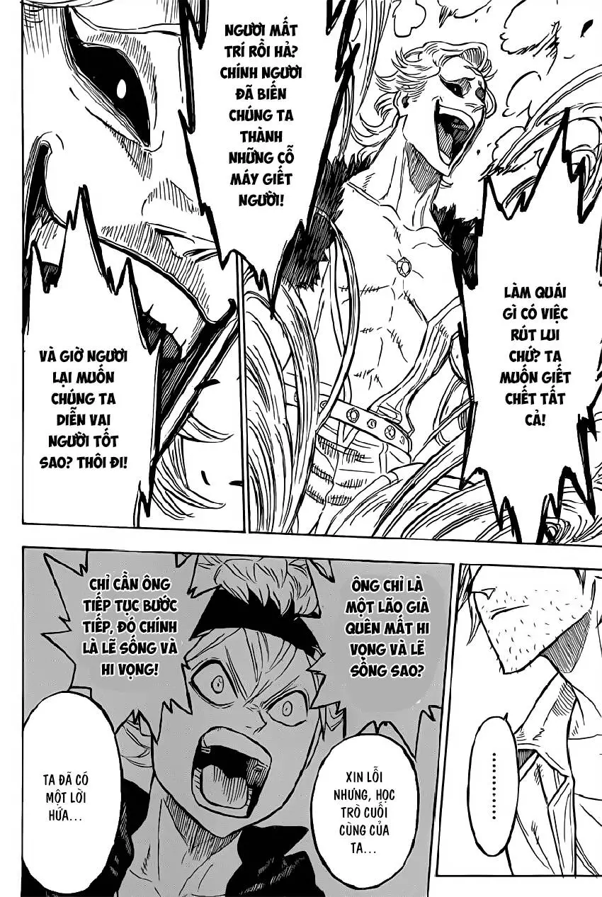 Black Clover - Thế Giới Phép Thuật Nettruyen ZZZ Chương 89 Page 17