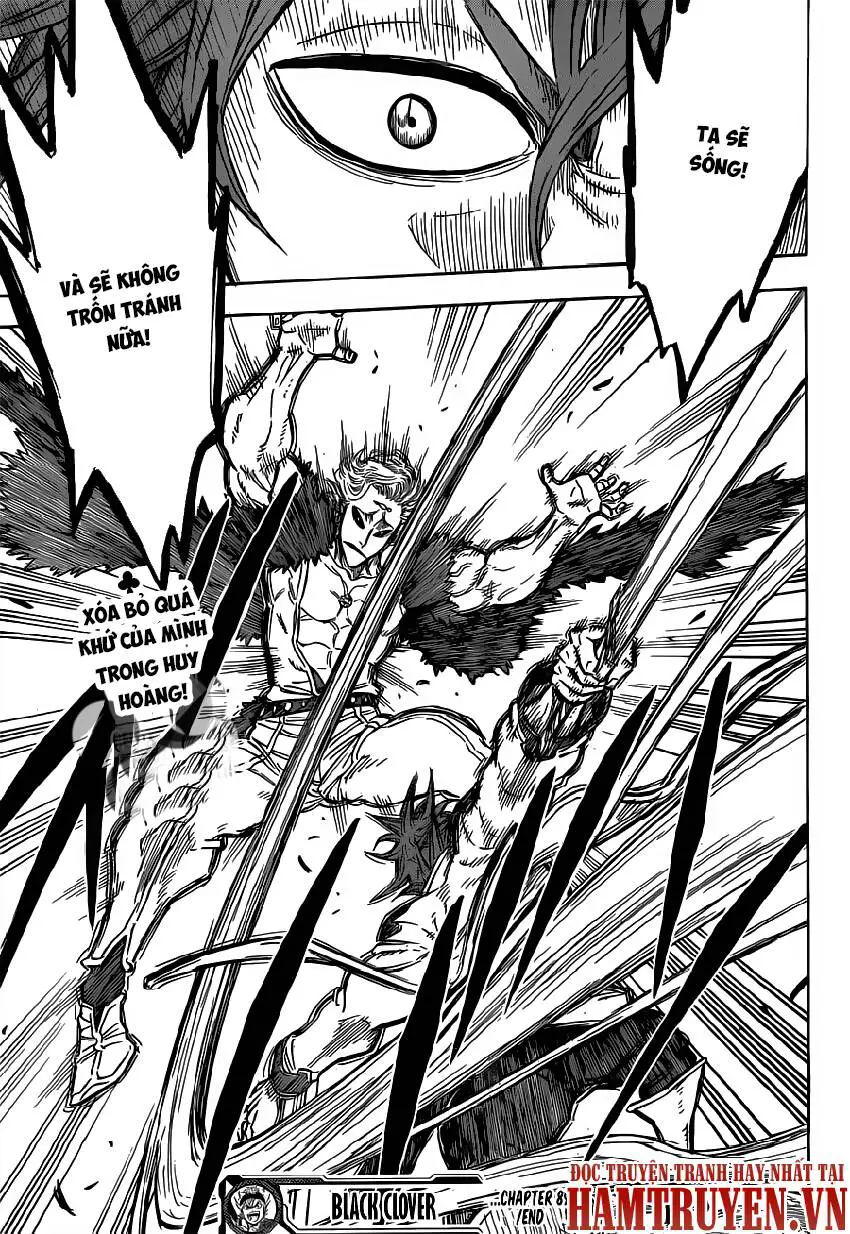 Black Clover - Thế Giới Phép Thuật Nettruyen ZZZ Chương 89 Page 18