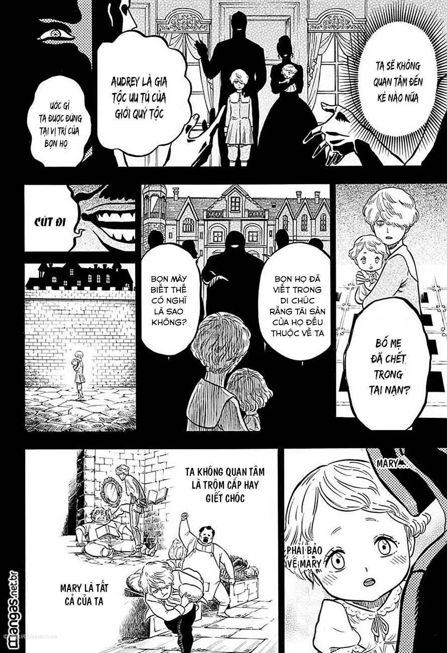 Black Clover - Thế Giới Phép Thuật Nettruyen ZZZ Chương 44 Page 12