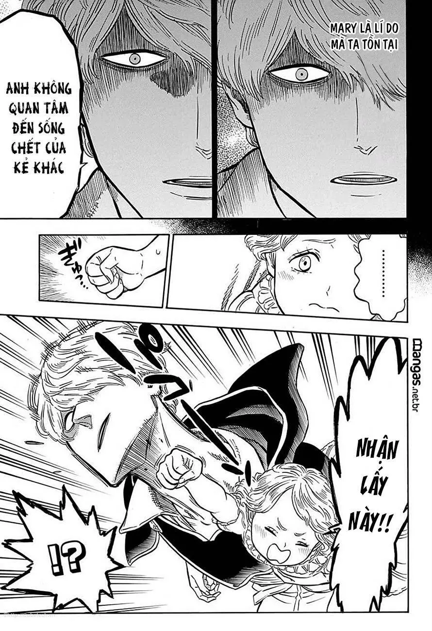 Black Clover - Thế Giới Phép Thuật Nettruyen ZZZ Chương 44 Page 13