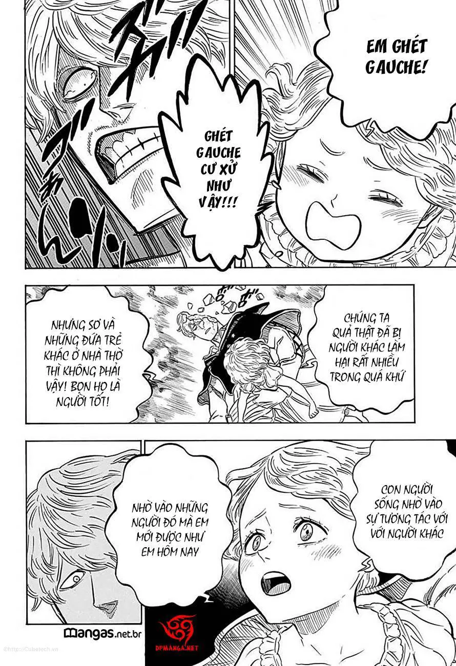 Black Clover - Thế Giới Phép Thuật Nettruyen ZZZ Chương 44 Page 14