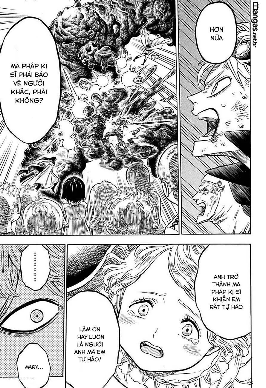 Black Clover - Thế Giới Phép Thuật Nettruyen ZZZ Chương 44 Page 15