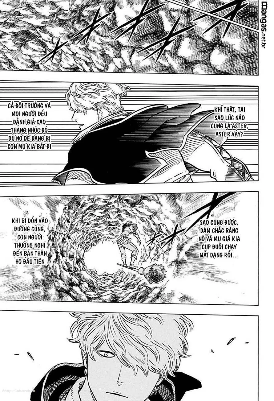 Black Clover - Thế Giới Phép Thuật Nettruyen ZZZ Chương 44 Page 17