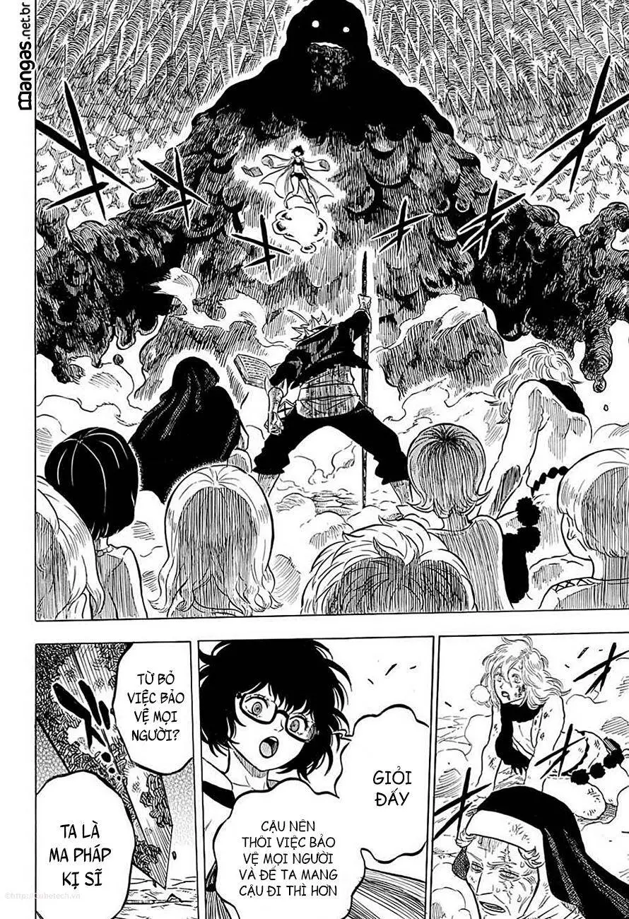 Black Clover - Thế Giới Phép Thuật Nettruyen ZZZ Chương 44 Page 18