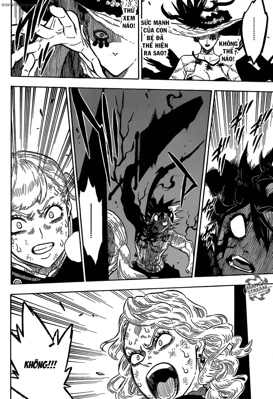 Black Clover - Thế Giới Phép Thuật Nettruyen ZZZ Chương 100 Page 3