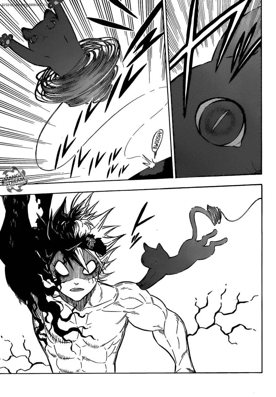 Black Clover - Thế Giới Phép Thuật Nettruyen ZZZ Chương 100 Page 4