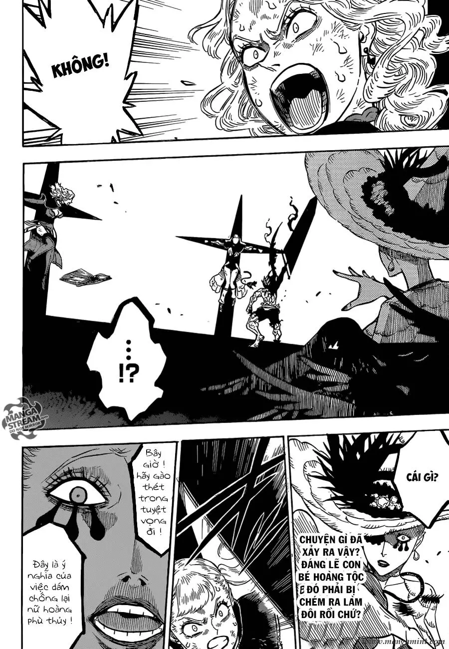 Black Clover - Thế Giới Phép Thuật Nettruyen ZZZ Chương 100 Page 6