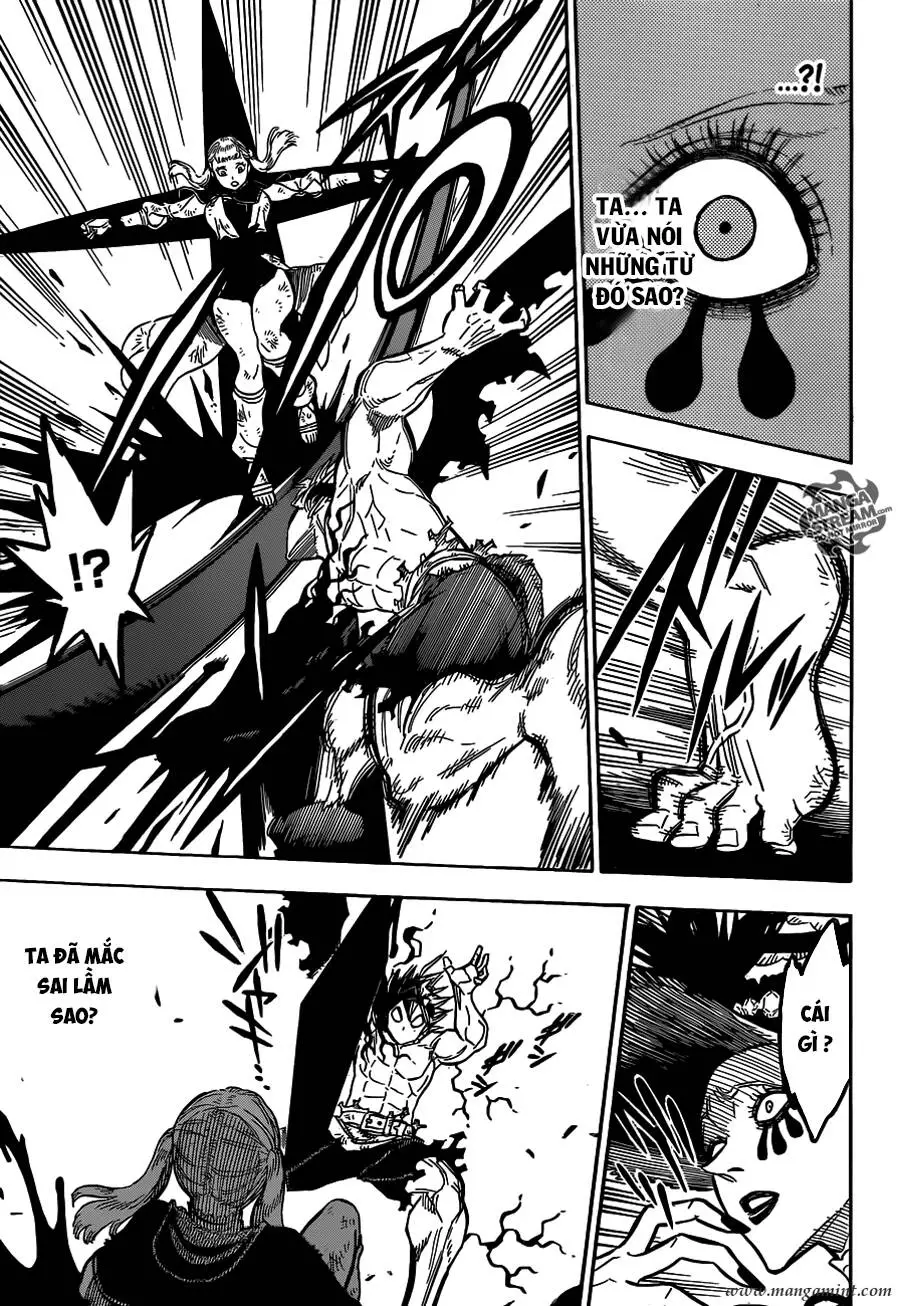 Black Clover - Thế Giới Phép Thuật Nettruyen ZZZ Chương 100 Page 7