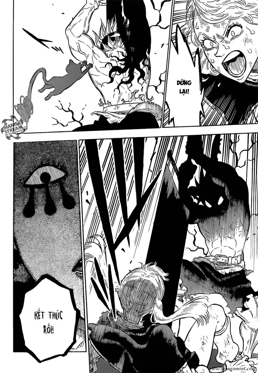 Black Clover - Thế Giới Phép Thuật Nettruyen ZZZ Chương 100 Page 8